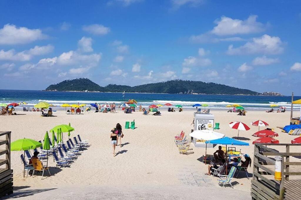 Chale Com Hidromassagem Hotel Florianopolis Exterior photo