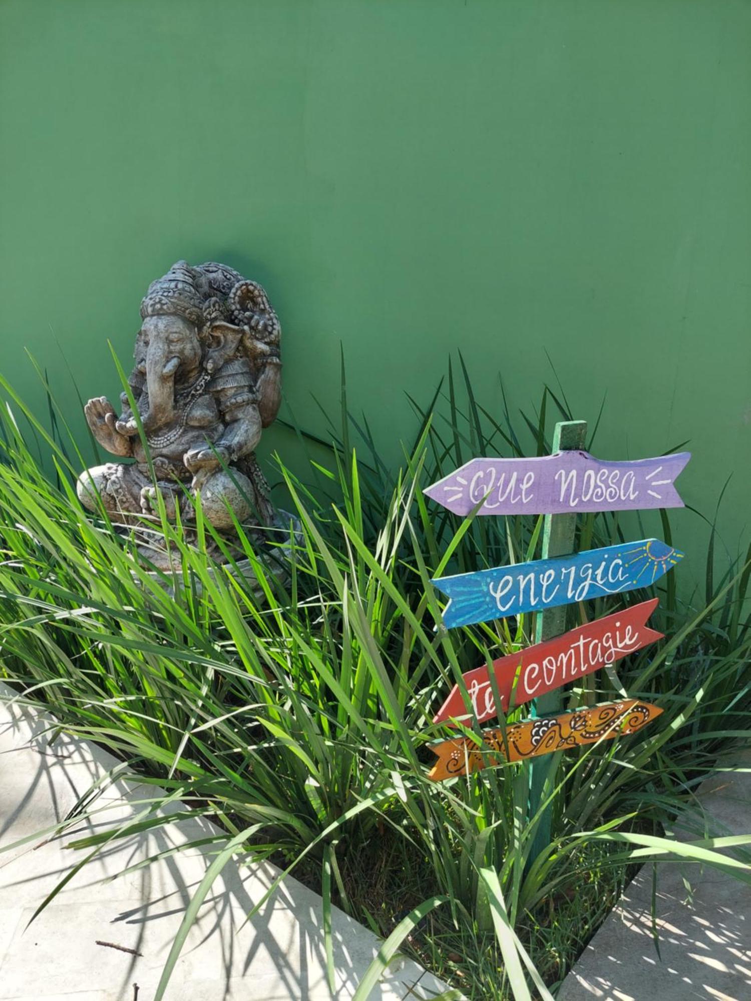 Chale Com Hidromassagem Hotel Florianopolis Exterior photo