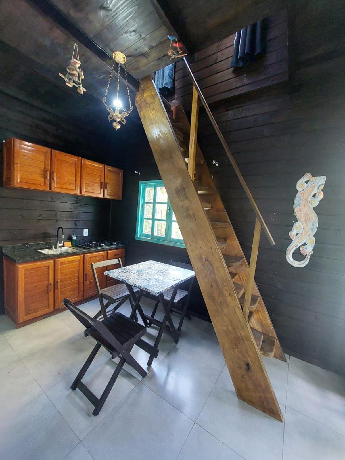 Chale Com Hidromassagem Hotel Florianopolis Exterior photo